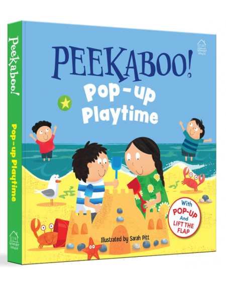 Pee-ka-boo! Pop-up: Playtime