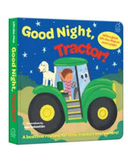 Good Night, Tractor!