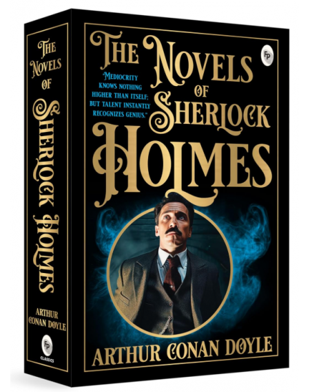 The Novels of Sherlock Holmes