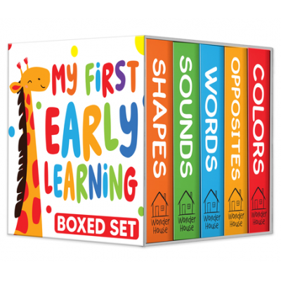 (0-3 years old) Children's Books