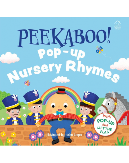 Peekaboo! Pop-Up Nursery Rhymes