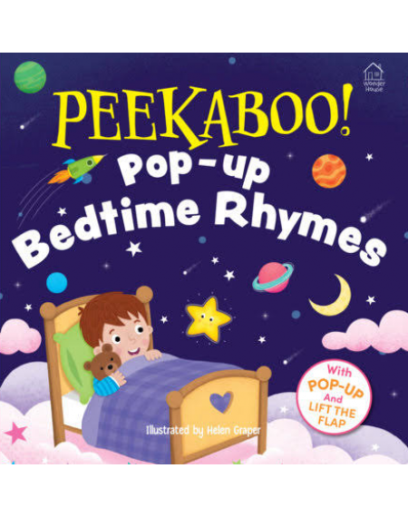 Peekaboo! Pop-Up Bedtime Rhymes