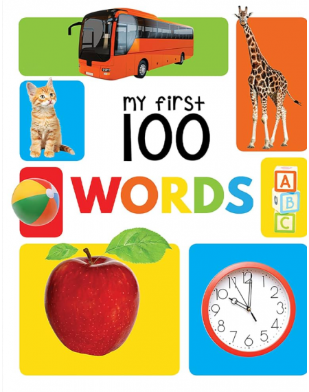 My First 100 Words