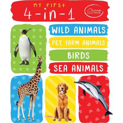 (0-3 years old) Children's Books