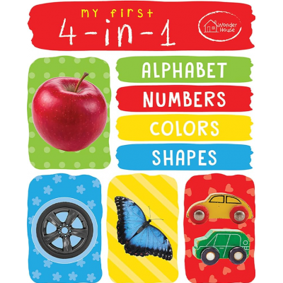 (0-3 years old) Children's Books