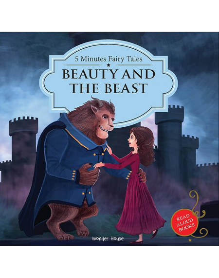 5 Minutes Fairy Tales: Beauty and the Beast