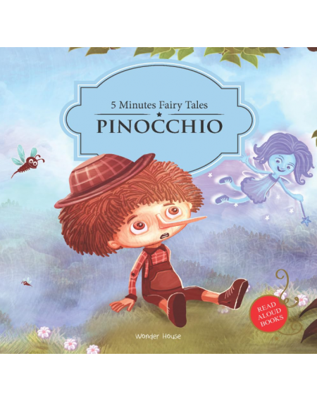 5 Minutes Fairy Tales: Pinocchio