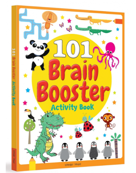 101 Brain Booster Activity Book