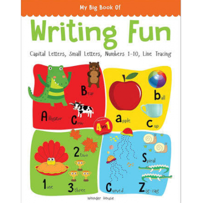 Activity Books