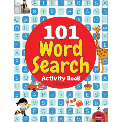 Brain Activity Book