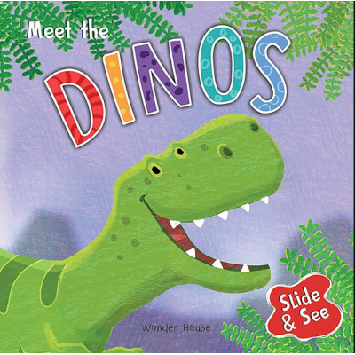 Lift the flap/ Slider Book