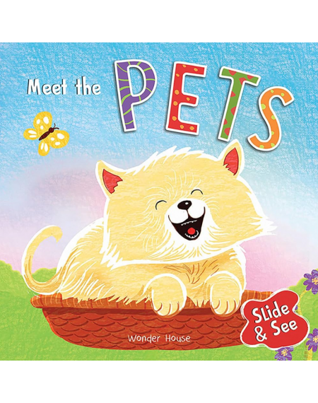 Slide And See – Meet The Pets