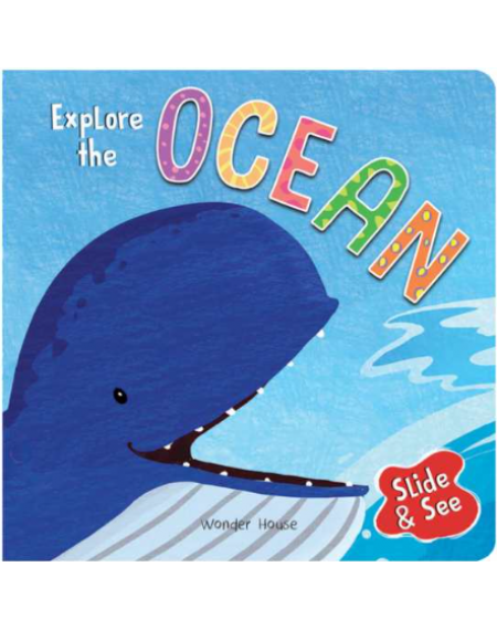 Slide And See – Explore The Ocean