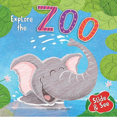 Lift the flap/ Slider Book