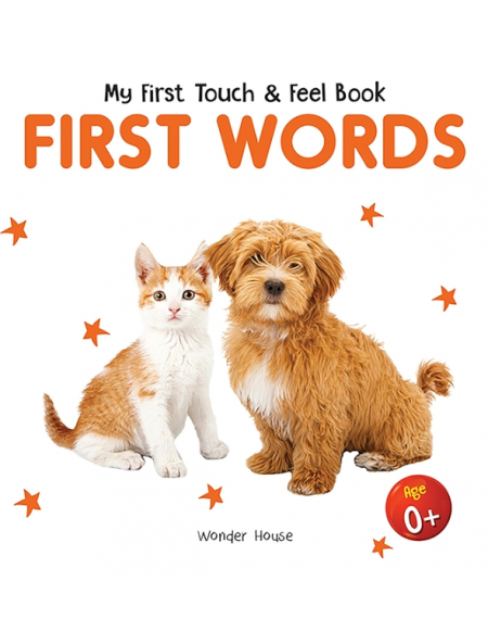 My First Touch & Feel – First Words