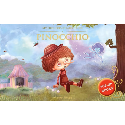 Pop Up Book