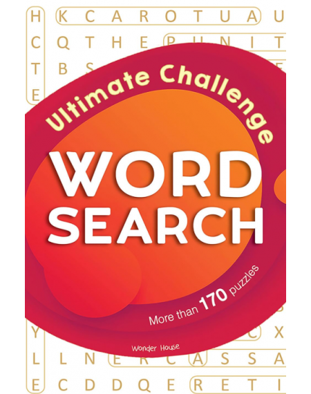 Word Search – Ultimate Challenge