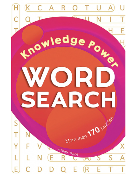 Word Search – Knowledge Power