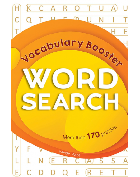 Word Search – Vocabulary Booster