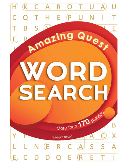 Word Search – Amazing Quest