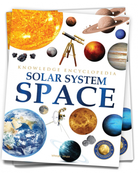 Knowledge Encyclopedia: Space - Solar System