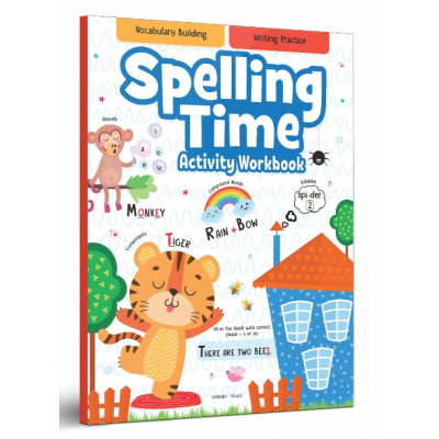 Activity Books