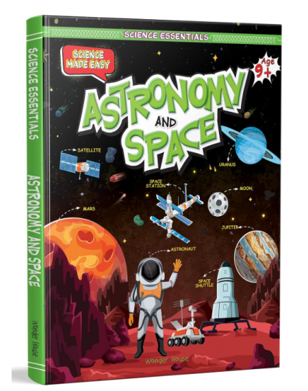 Science Essentials: Astronomy and Space