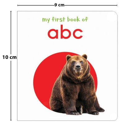 (0-3 years old) children book