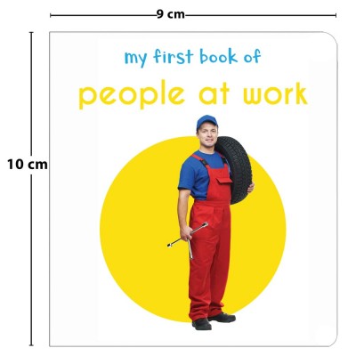 (0-3 years old) children book