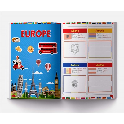 Sticker Activity Book