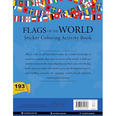 Sticker Activity Book