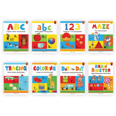 Activity/ Sticker book