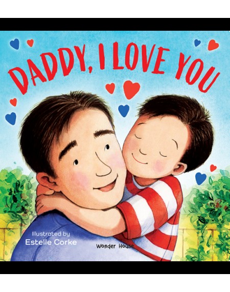 Daddy, I Love you