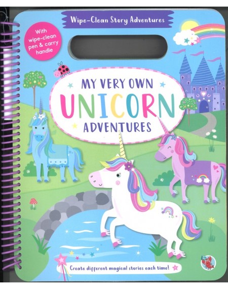 My Very Own Unicorn Adventures