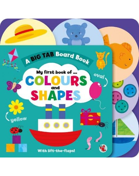 Big Tab World : Shapes And Colours