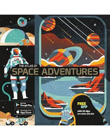 The Atlas of Space Adventures