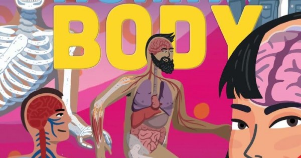 The Atlas of the Incredible Human Body