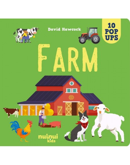 Amazing Pop-Up: Farm