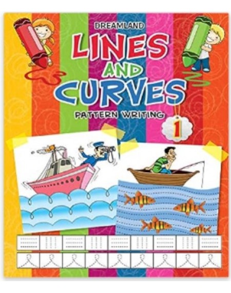 Lines and Curves (Pattern Writing)