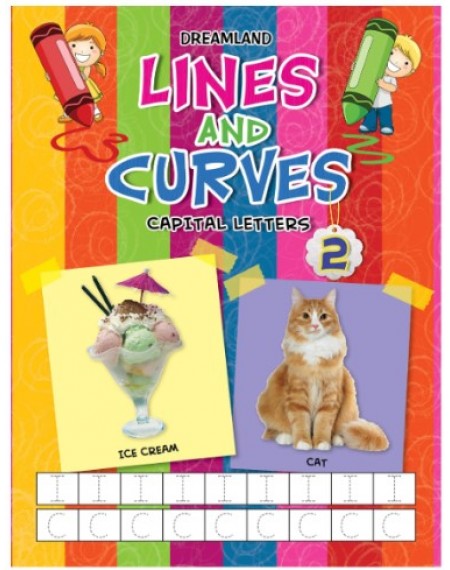 Lines and Curves (Capital Letters)