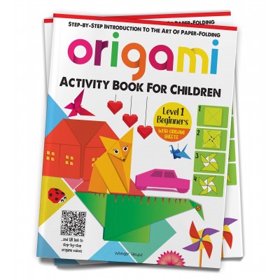Origami Books for Beginners: Origami Book for Beginners: A Step-by-Step  Introduction to the Japanese Art of Paper Folding for Kids & Adults