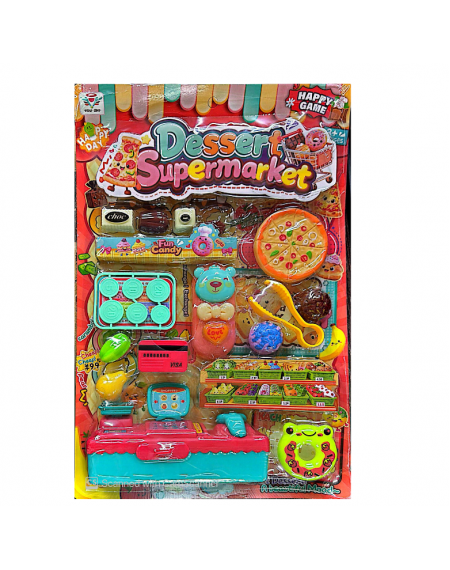 Dessert Supermarket (You Zhi)